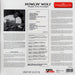 Howlin' Wolf – Moanin' In The Moonlight LP vinyl record, image 2 of 2