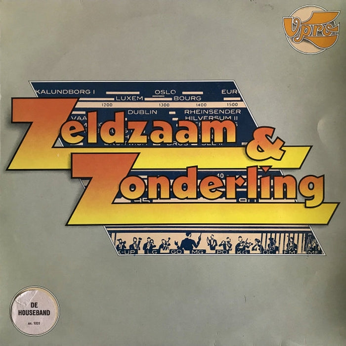 Houseband – Houseband (LP, Vinyl Record Album)