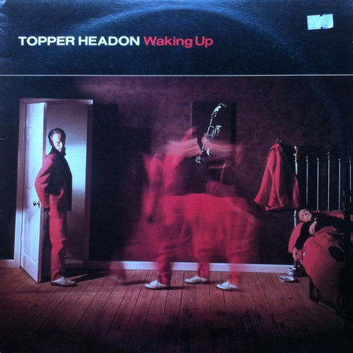 Topper Headon – Waking Up (LP, Vinyl Record Album)