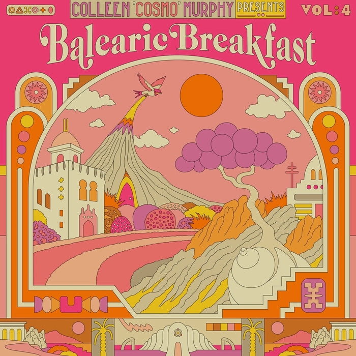 Colleen Murphy – Balearic Breakfast Vol:4 (2xLP)