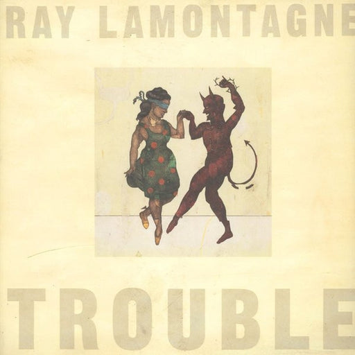 Ray Lamontagne – Trouble (LP, Vinyl Record Album)
