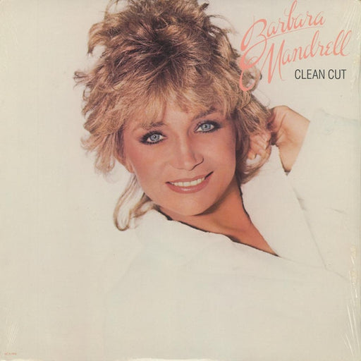 Barbara Mandrell – Clean Cut (LP, Vinyl Record Album)