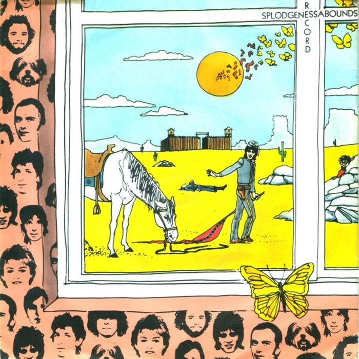 Splodgenessabounds – Two Little Boys (LP, Vinyl Record Album)