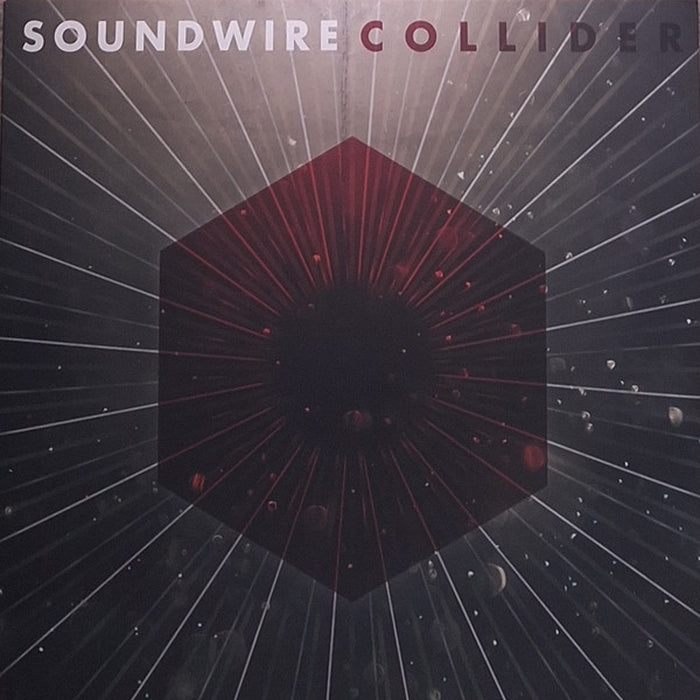 Soundwire – Collider (LP, Vinyl Record Album)