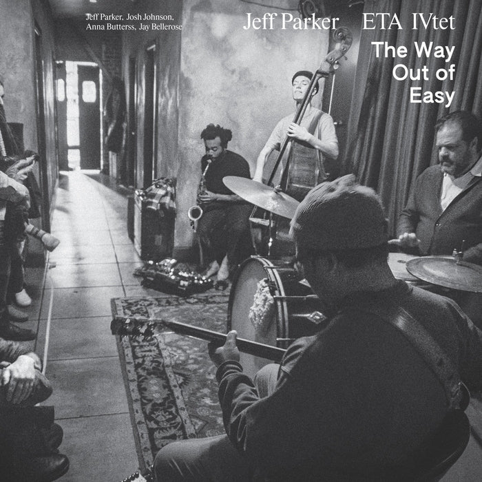 Jeff Parker ETA IVtet – The Way Out Of Easy (2xLP) (LP, Vinyl Record Album)
