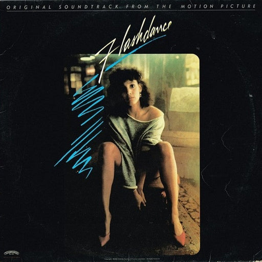 Various – Flashdance (Original Soundtrack From The Motion Picture) (LP, Vinyl Record Album)