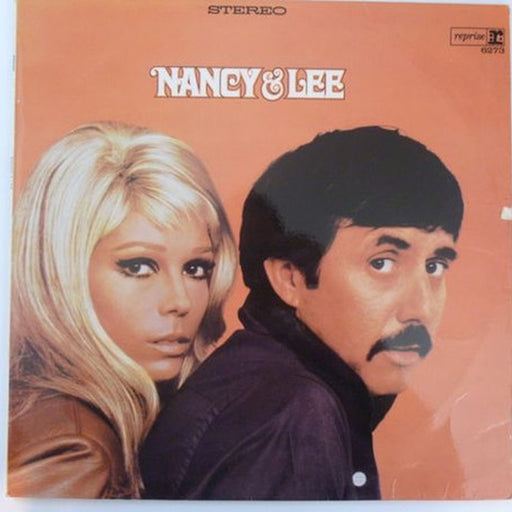 Nancy Sinatra & Lee Hazlewood – Nancy & Lee (LP, Vinyl Record Album)