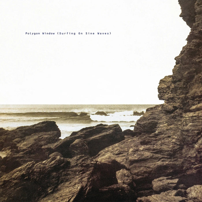 Polygon Window – Surfing On Sine Waves (3xLP) (LP, Vinyl Record Album)