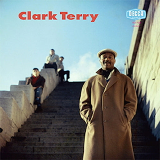 Clark Terry And His Orchestra, Paul Gonsalves – Clark Terry And His Orchestra - Featuring Paul Gonsalves (LP, Vinyl Record Album)