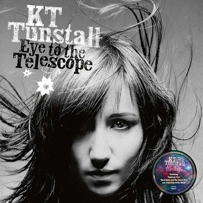 KT Tunstall – Eye To The Telescope