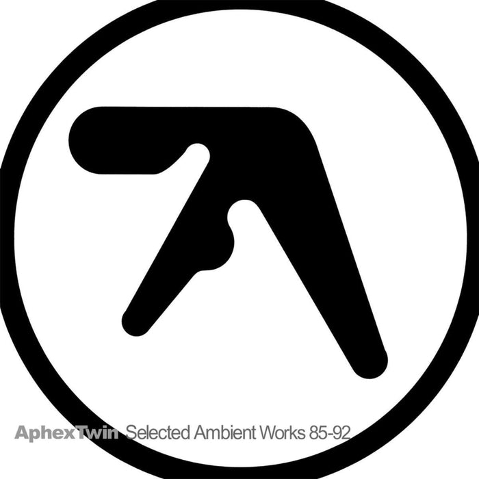 Aphex Twin – Selected Ambient Works 85-92 (2xLP) (LP, Vinyl Record Album)