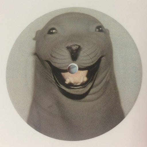 Skratchy Seal – Sealed Breaks (LP, Vinyl Record Album)