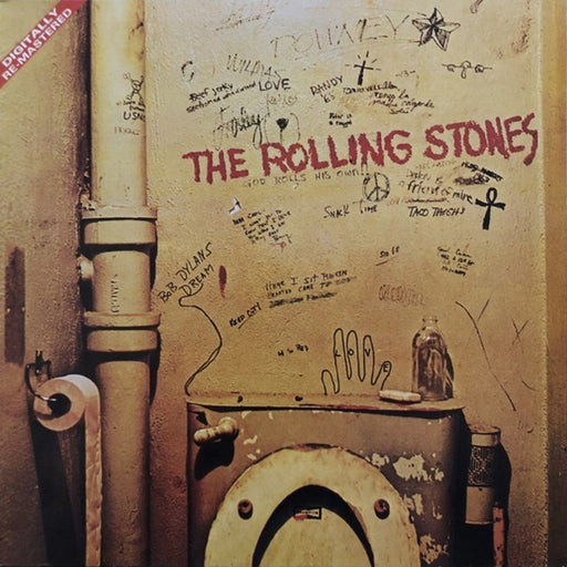 The Rolling Stones – Beggars Banquet (LP, Vinyl Record Album)