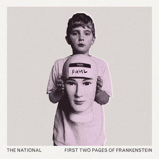 The National – First Two Pages of Frankenstein (LP, Vinyl Record Album)