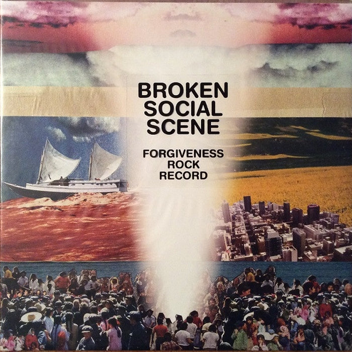 Broken Social Scene – Forgiveness Rock Record (LP, Vinyl Record Album)