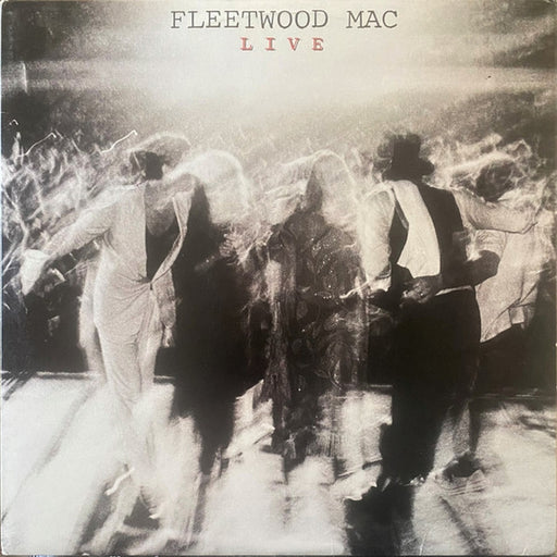 Fleetwood Mac – Fleetwood Mac Live (LP, Vinyl Record Album)