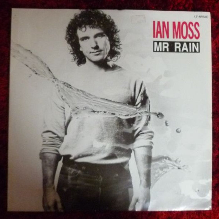 Ian Moss – Mr Rain (LP, Vinyl Record Album)