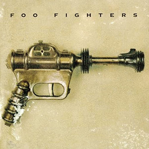 Foo Fighters – Foo Fighters (LP, Vinyl Record Album)