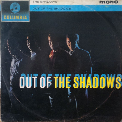 The Shadows – Out Of The Shadows (LP, Vinyl Record Album)