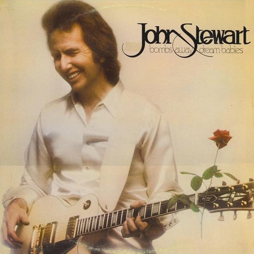 John Stewart – Bombs Away Dream Babies (LP, Vinyl Record Album)