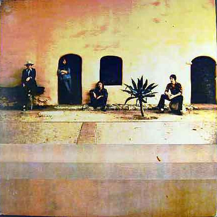 Poco – Rose Of Cimarron (LP, Vinyl Record Album)