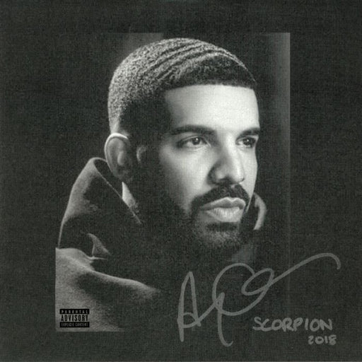 Drake – Scorpion (LP, Vinyl Record Album)