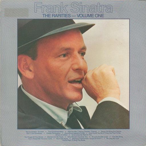 Frank Sinatra – The Rarities - Volume One (LP, Vinyl Record Album)