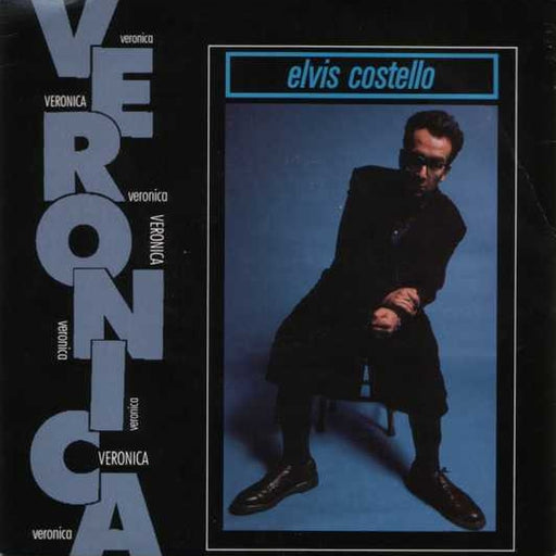 Elvis Costello – Veronica (LP, Vinyl Record Album)