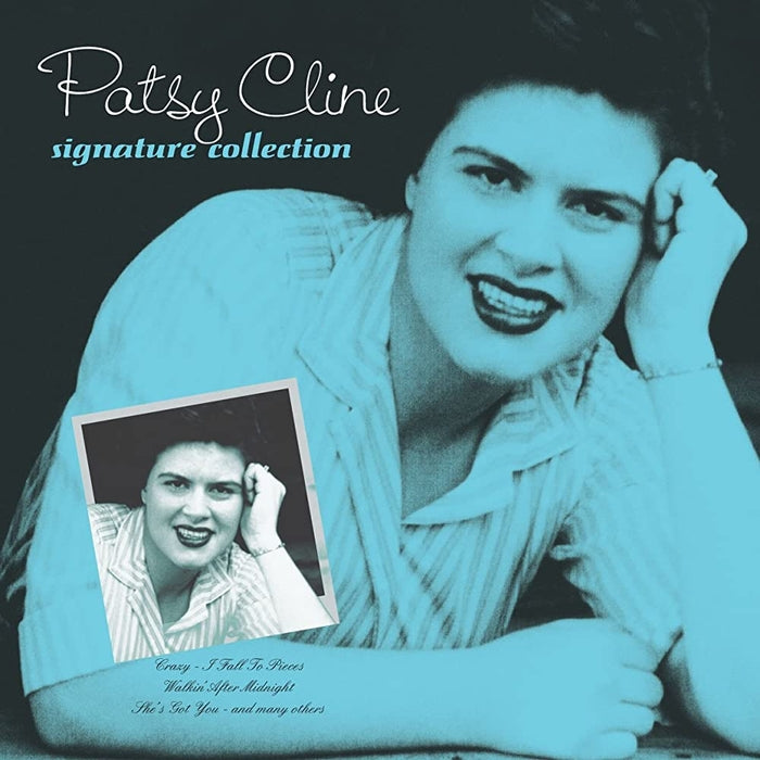 Patsy Cline – Signature Collection (LP, Vinyl Record Album)