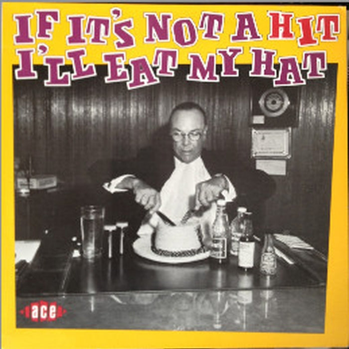 Various – If It's Not A Hit I'll Eat My Hat (LP, Vinyl Record Album)