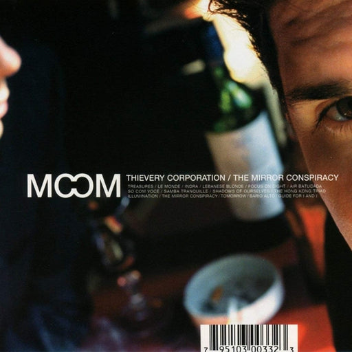 Thievery Corporation – The Mirror Conspiracy (2xLP) (LP, Vinyl Record Album)
