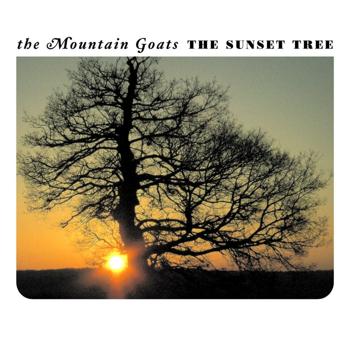 The Mountain Goats – The Sunset Tree (LP, Vinyl Record Album)