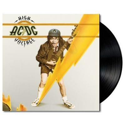 AC/DC – High Voltage LP vinyl record, image 2 of 2