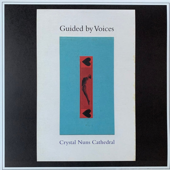 Guided By Voices – Crystal Nuns Cathedral (LP, Vinyl Record Album)