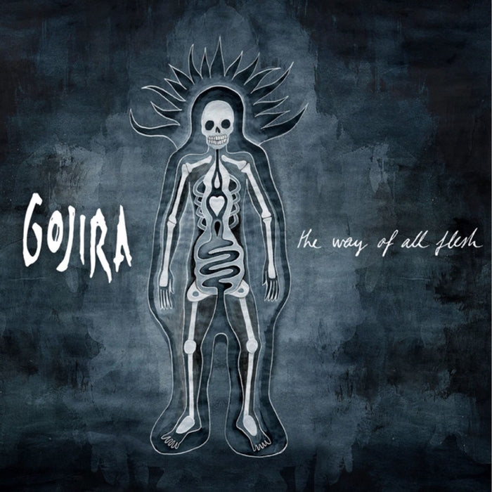 Gojira – The Way Of All Flesh (2xLP) (LP, Vinyl Record Album)