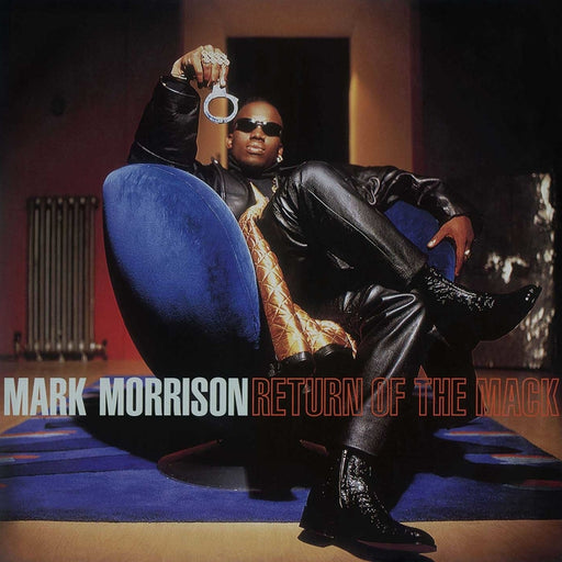 Mark Morrison – Return Of The Mack (LP, Vinyl Record Album)