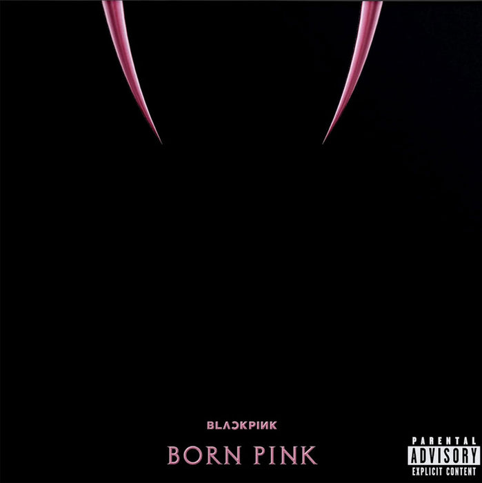BLACKPINK – Born Pink (Clear Vinyl) - Image 1