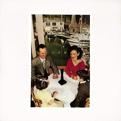Led Zeppelin – Presence (LP, Vinyl Record Album)