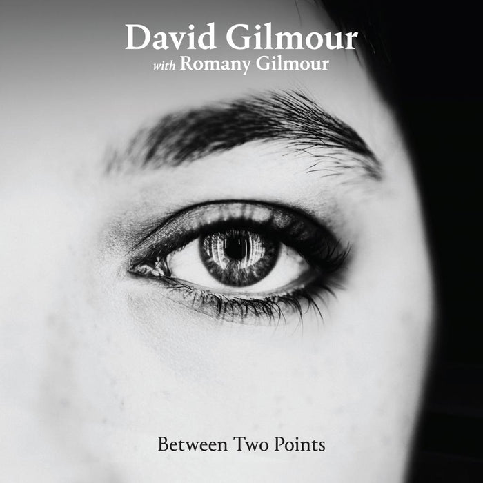 David Gilmour, Romany Gilmour – Between Two Points (RSD 2025, Clear vinyl) - Image 1