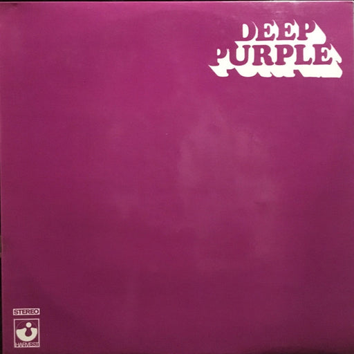 Deep Purple – Deep Purple (LP, Vinyl Record Album)