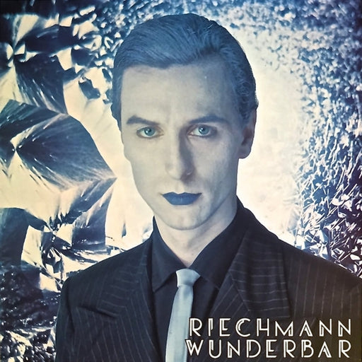 Wolfgang Riechmann – Wunderbar (LP, Vinyl Record Album)