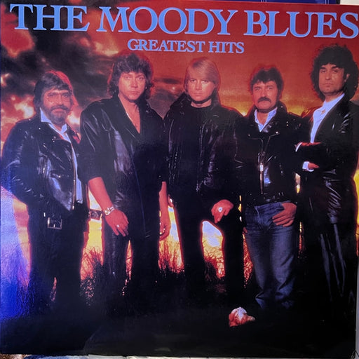 The Moody Blues – Greatest Hits (LP, Vinyl Record Album)