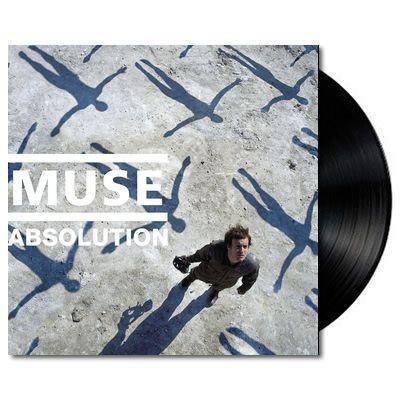 Muse – Absolution (2xLP) LP vinyl record, image 3 of 3