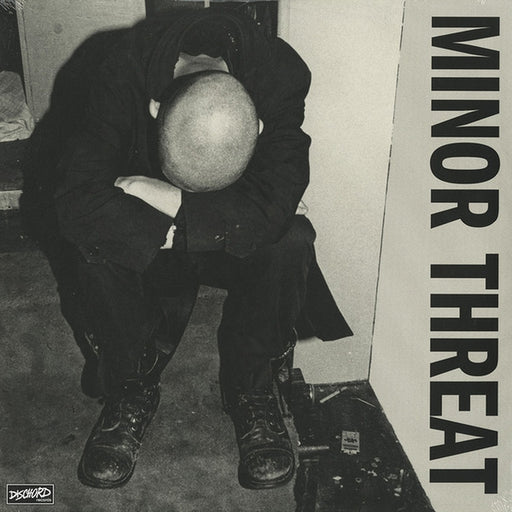 Minor Threat – Minor Threat (LP, Vinyl Record Album)