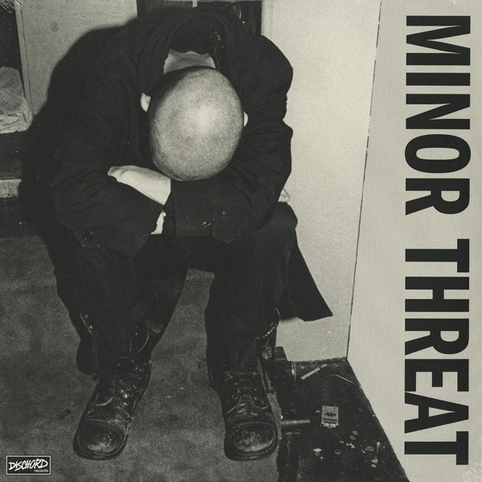 Minor Threat – Minor Threat (LP, Vinyl Record Album)