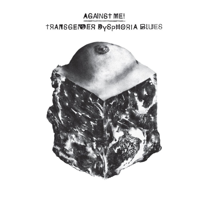 Against Me! – Transgender Dysphoria Blues (LP, Vinyl Record Album)