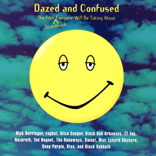 Various – Dazed and Confused (Music From Motion Picture) (2xLP) (LP, Vinyl Record Album)