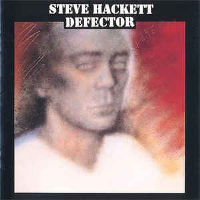 Steve Hackett – Defector (LP, Vinyl Record Album)