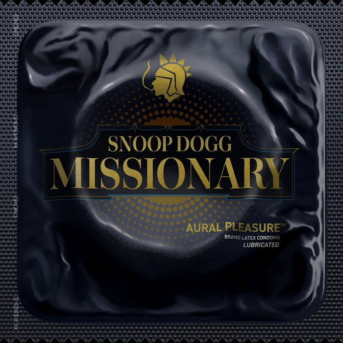 Snoop Dogg – Missionary (LP, Vinyl Record Album)