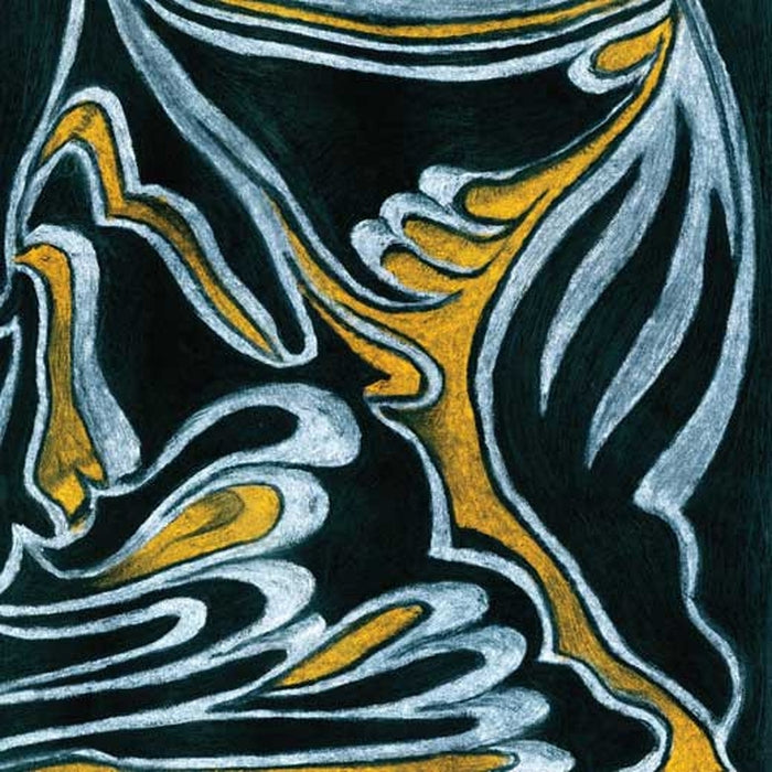 Cable Ties – Cable Ties (LP, Vinyl Record Album)